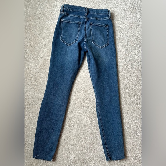 Banana Republic Mid Rise Skinny Jeans - Size: 26 - Picture 8 of 9
